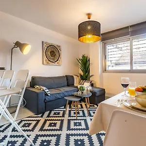 Boutique - Carlos Haya Area With Parking Apartamento Málaga