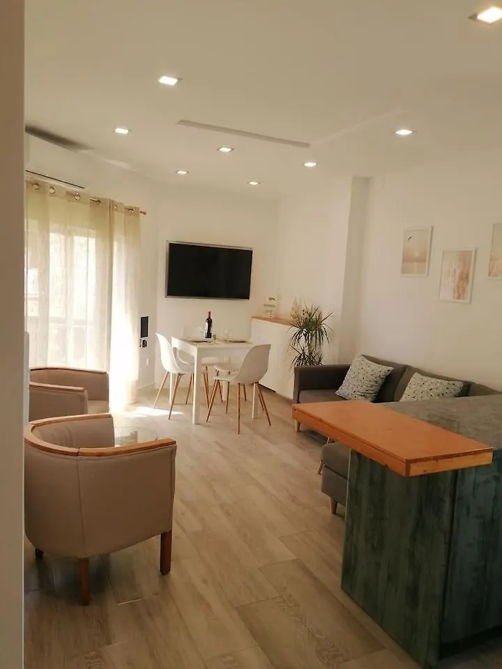 Apartamento Costa Del Sol Almuñécar