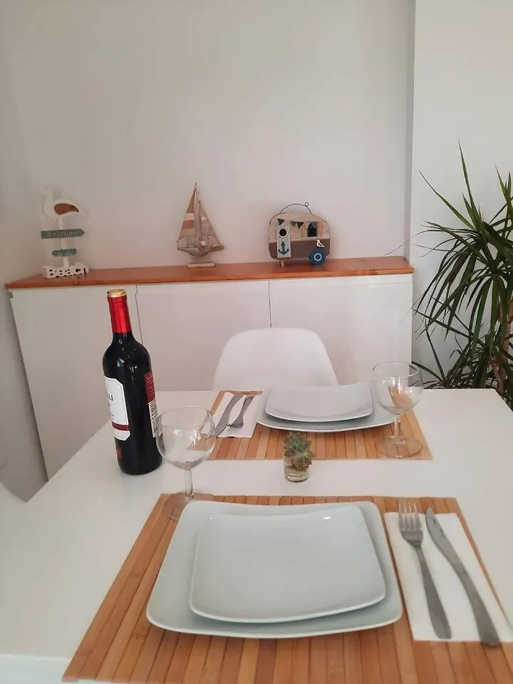 Apartamento Costa Del Sol Almuñécar