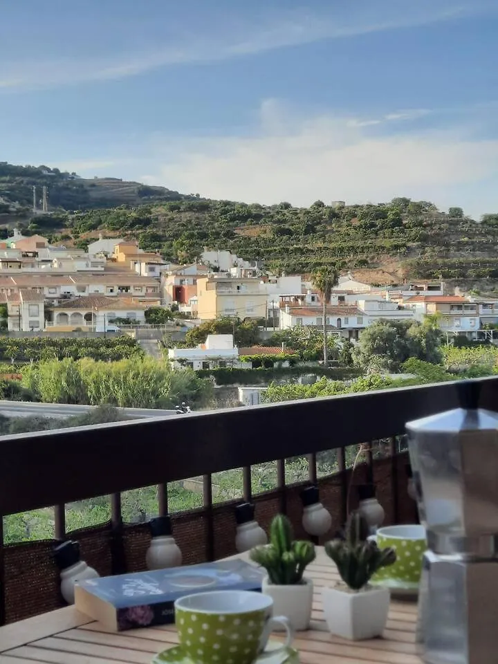 Apartamento Costa Del Sol Almuñécar España