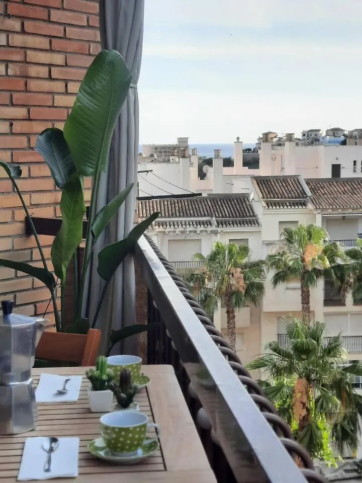 Apartamento Costa Del Sol Almuñécar